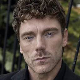 Portrait of Scott Rose-Marsh