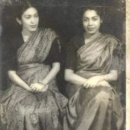 Portrait of Husne Ara Kamal