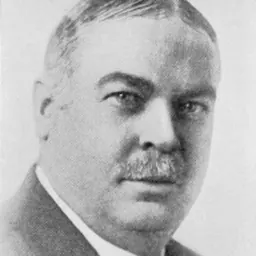 Portrait of H. L. Lewman