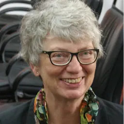 Portrait of Katharina Kohse-Höinghaus