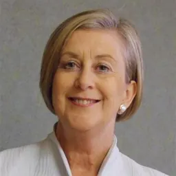 Portrait of Patricia Forsythe