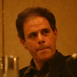 Portrait of Ben Yagoda