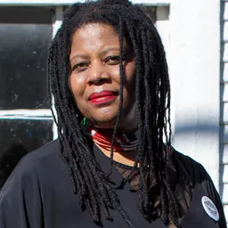 Portrait of Simone Leigh