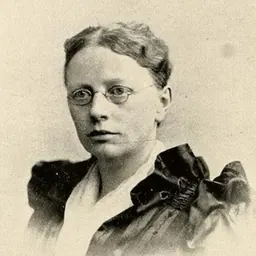 Portrait of Celia Parker Woolley