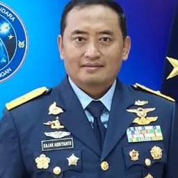 Portrait of Fajar Adriyanto