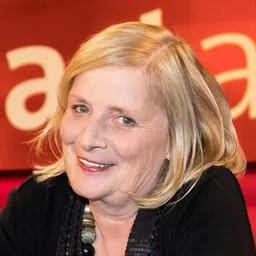 Portrait of Bettina Gaus