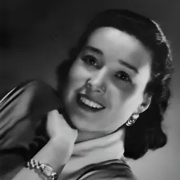 Portrait of Julia Elena Fortún