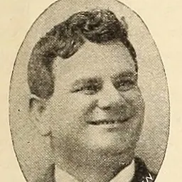 Portrait of Billy Golden