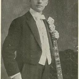 Portrait of Frederick James Bacon