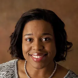 Portrait of LeShawndra Price