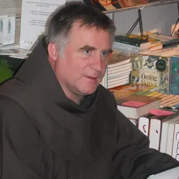 Portrait of Csaba Böjte