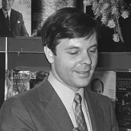 Portrait of Stephen Kovacevich