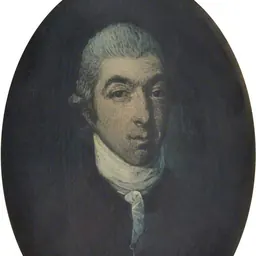 Portrait of John Ewen