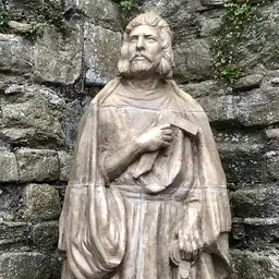 Portrait of James of Saint George