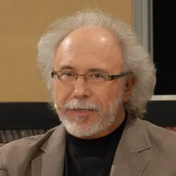 Portrait of Jean-Pierre Charbonneau