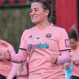 Portrait of Katie Wilkinson