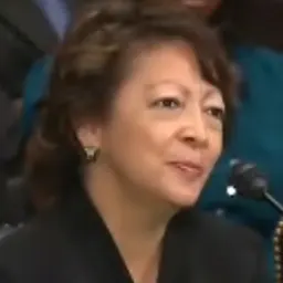 Portrait of Christine Arguello