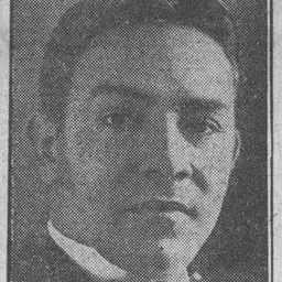 Portrait of Clemente Vazquez Bello