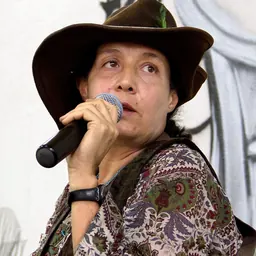 Portrait of Ximena Cuevas