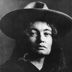 Portrait of Mary Hunter Austin