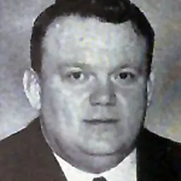 Portrait of T. James Tumulty