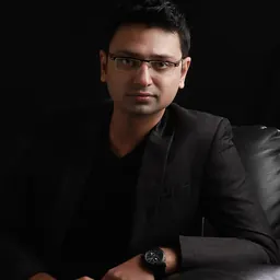 Portrait of Vishwas Mudagal