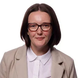 Portrait of Elyn Stephens