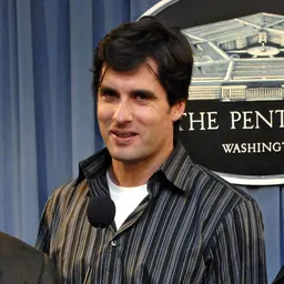 Portrait of John Haymes Newton
