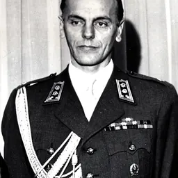 Portrait of Olavi Larkas