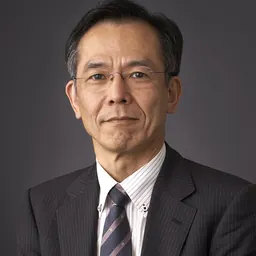 Portrait of Shigefumi Mori