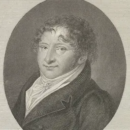 Portrait of Giulio Perticari