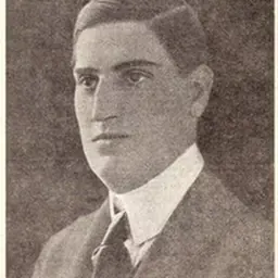 Portrait of Damian Reca