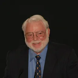 Portrait of S. Malcolm Gillis