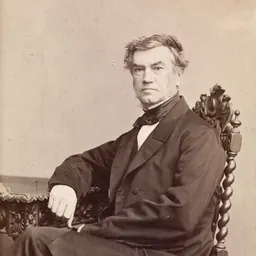 Portrait of Christian Ludvig Diriks