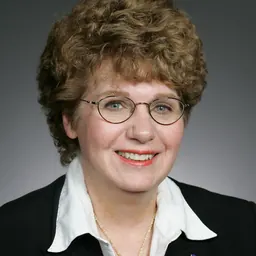 Portrait of Rebecca Hamilton