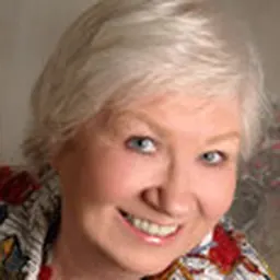 Portrait of Irena Chalmers