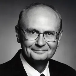 Portrait of Thomas A. Loftus