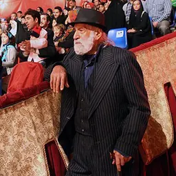 Portrait of Khalil Oghab