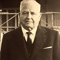 Portrait of Giacomo Vuxani
