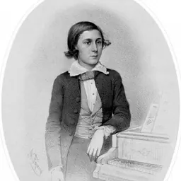 Portrait of Arthur Napoleão dos Santos