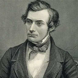 Portrait of Thomas Graham