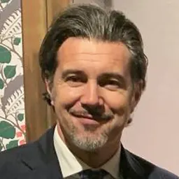 Portrait of Fabio Pietrella