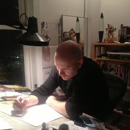 Portrait of Brian Thies