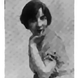Portrait of Jane Gail