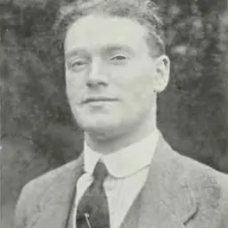 Portrait of Alfred Wilcox