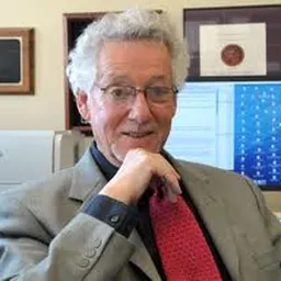Portrait of Sheldon Weinbaum