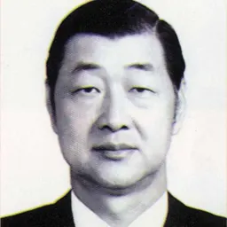 Portrait of Sheu Yuan-dong