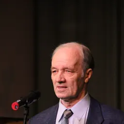 Portrait of Ülo Tuulik