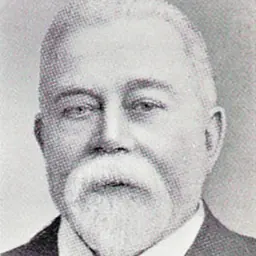 Portrait of William Matkin