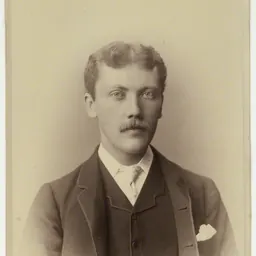 Portrait of Fairfax Leighton Cartwright